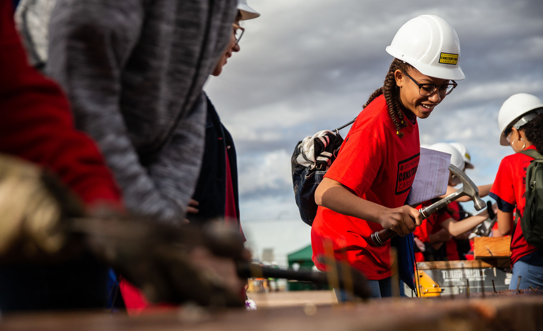 Construction Career Days